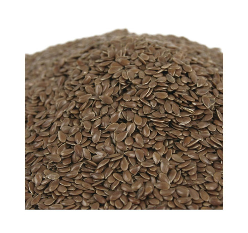 Brown Flaxseed 25lb View Product Image