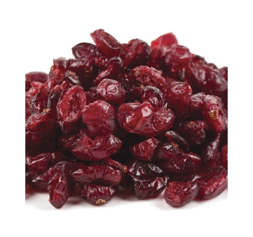 Strawberry Flavored Cranberry Pieces 25lb View Product Image