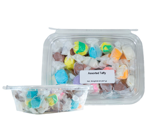 Assorted Taffy 12/8oz Assorted Taffy 12/8oz