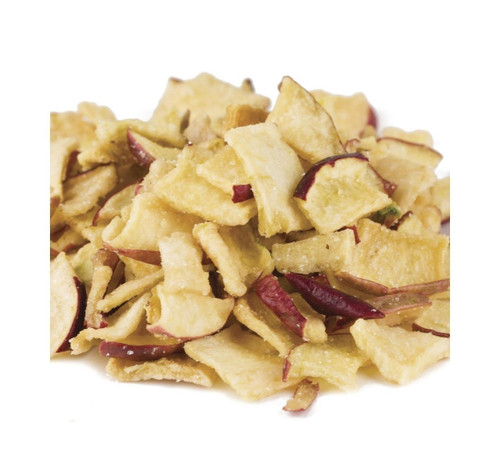 Caramel Red Apple Chips 20lb Caramel Red Apple Chips 20lb