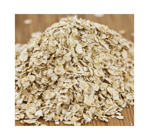 Baby Flake Oats 50lb View Product Image