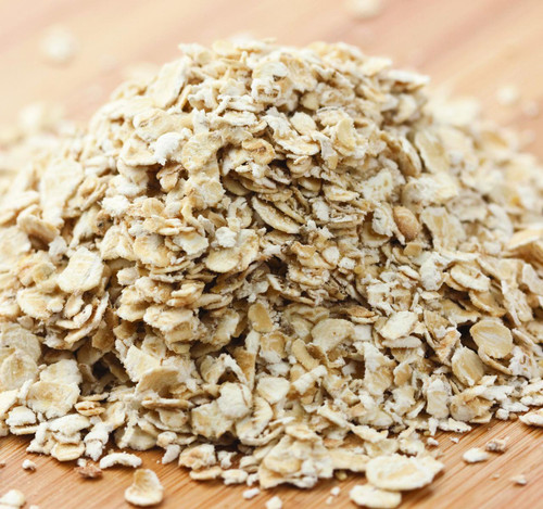 Organic Quick Oats 25lb View Product Image