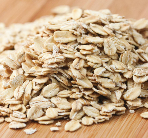 Organic Rolled Oats #5 25lb View Product Image