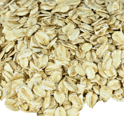 Grain Millers Regular Rolled Oats #5 (1x25LB)