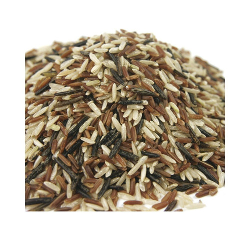 Natural Exotic Rice Blend 3/5lb View Product Image