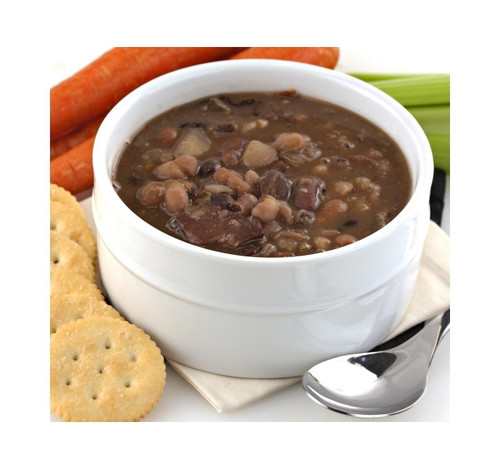 Natural 7 Bean Soup Starter Blend, No MSG Added* 4/5lb Natural 7 Bean Soup Starter Blend, No MSG Added* 4/5lb