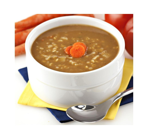 Beef Barley Soup Starter, No MSG Added* 15lb View Product Image