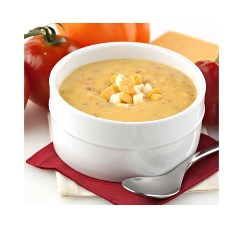 Cheesy Potato with Bac'n Flavor Soup Starter 15lb Cheesy Potato with Bac'n Flavor Soup Starter 15lb