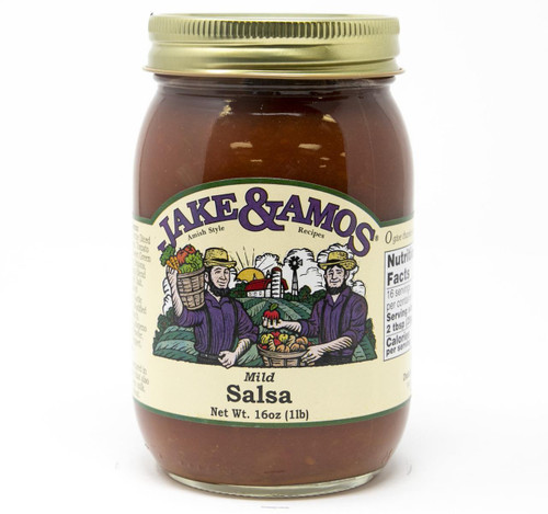 Mild Salsa 12/16oz View Product Image