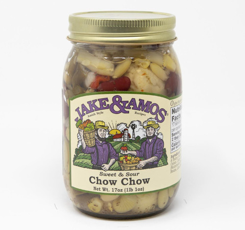 Chow Chow 12/17oz View Product Image