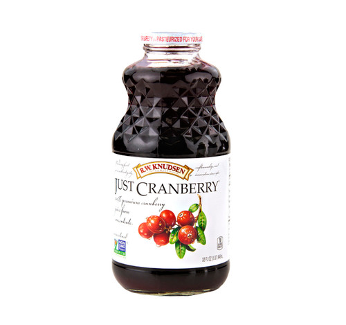 Just Cranberry Juice 6/32oz View Product Image