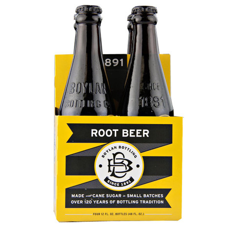 Cane Sugar Soda, Root Beer 6/4pk 12oz Cane Sugar Soda, Root Beer 6/4pk 12oz