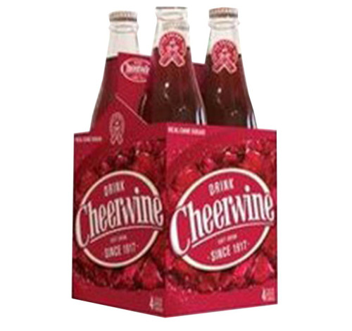 Cheerwine (Glass) View Product Image