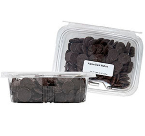Alpine Dark Chocolate Wafers 12/15oz View Product Image