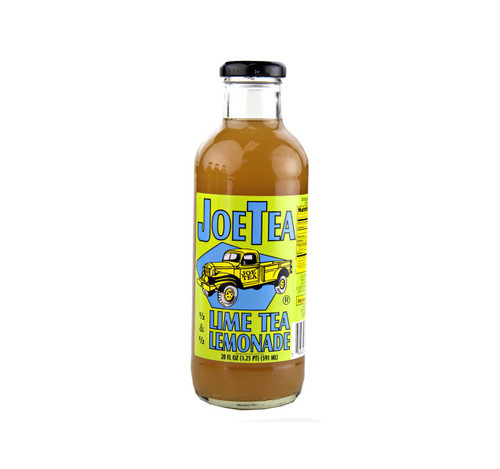 Joe Tea Products - Dutch Valley Food Distributors, Inc.