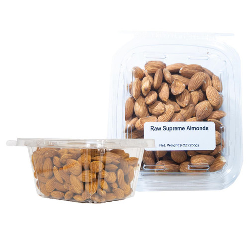 23/25 Almond Supreme 12/9oz 23/25 Almond Supreme 12/9oz