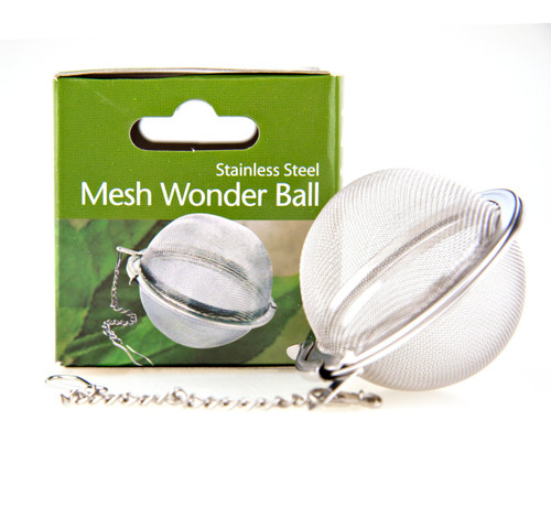 2" Mesh Ball with Chain 6ct View Product Image
