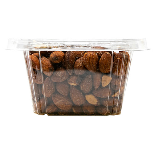 Roasted & Salted Almonds 12/9oz View Product Image