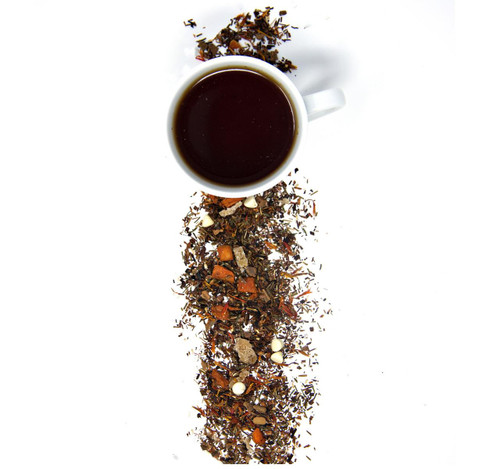Carrot Cake Rooibos Bulk Tea 2lb Carrot Cake Rooibos Bulk Tea 2lb