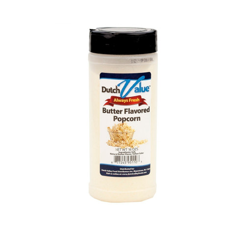 Butter Flavored Popcorn Salt 12/1lb View Product Image