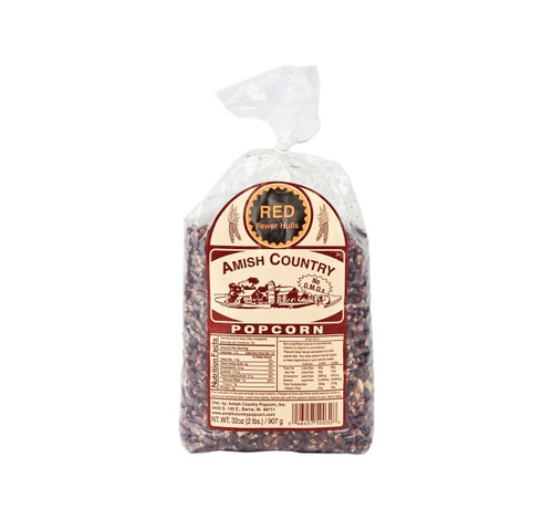 Red Popcorn 8/2lb View Product Image