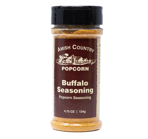 Buffalo Popcorn Seasoning 12/4.75oz View Product Image