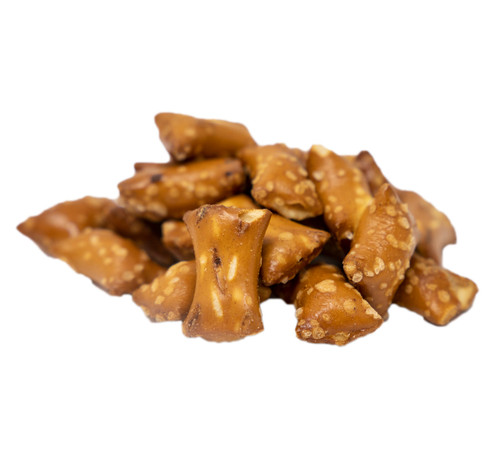 Peanut Butter Filled Mini Pretzel Nuggets 18lb View Product Image