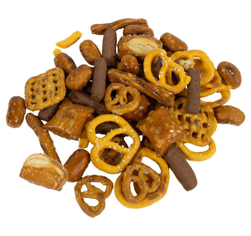 Variety Pretzel Mix 18lb