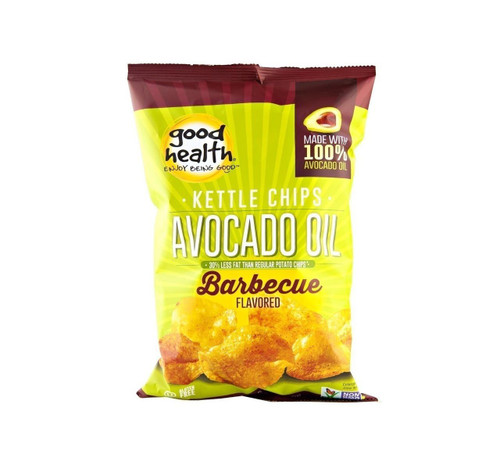 Barbecue Avocado Oil Potato Chips 12/5oz View Product Image