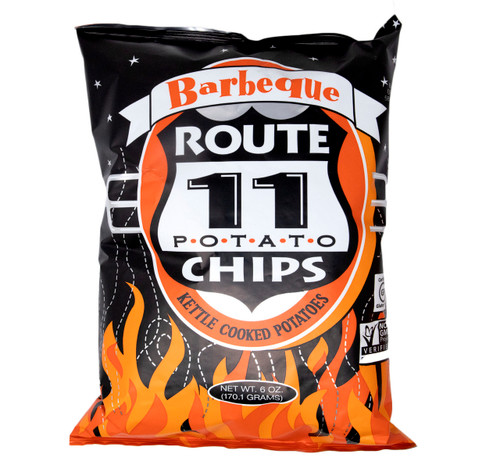 Barbeque Chips 12/6oz View Product Image