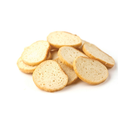 Sea Salt Bagel Chips 10lb View Product Image