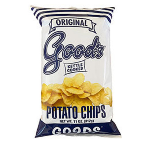 Potato Chips (Blue Bags) 8/11oz View Product Image