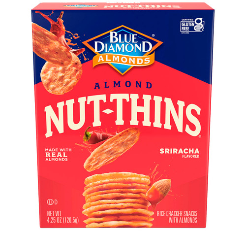 Sriracha Nut-Thins 6/4.25oz View Product Image