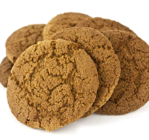 Ginger Snaps 25lb View Product Image