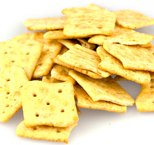 Thin Vegetable Crackers 11lb View Product Image