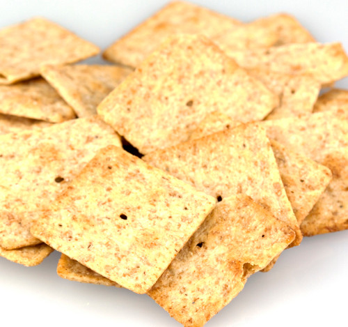 Thin Wheat Crackers 11lb View Product Image