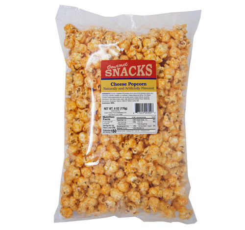 Cheese Popcorn 12/6oz View Product Image