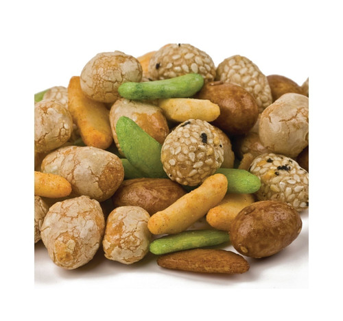 Indian Summer Oriental Rice Snack Mix 22lb View Product Image