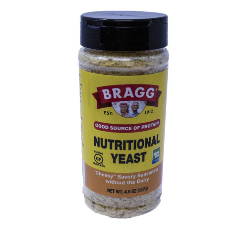 Nutritional Yeast Seasoning 12/4.5oz View Product Image