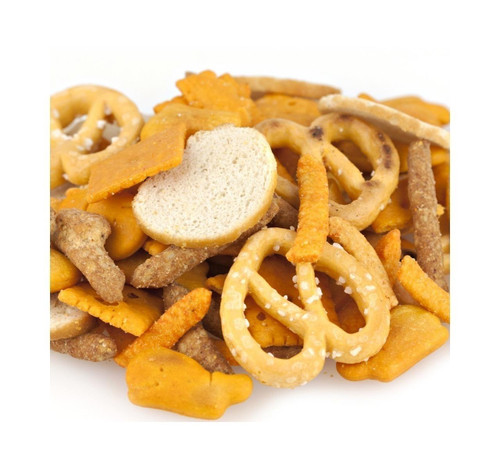 Cheddar Lovers Snack Mix 10lb View Product Image