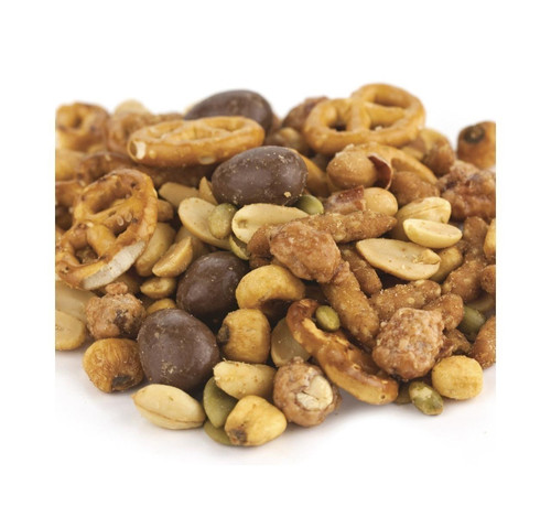 Honey Nut Supreme Snack Mix 2/4lb View Product Image