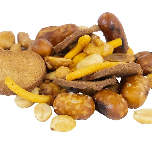 Nutty Crunch Snack Mix 4/4lb