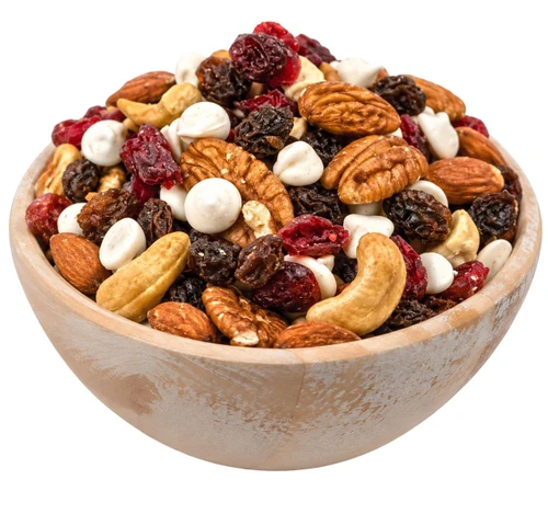 Raspberry Nut Supreme Snack Mix 4/5lb