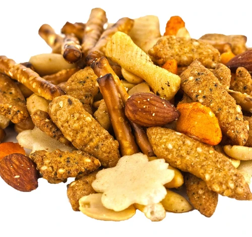 Tailgate Crunch Snack Mix 4/4lb