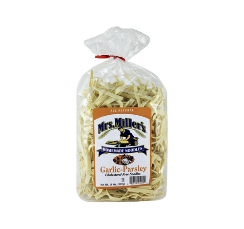 Garlic Parsley Noodles 6/14oz View Product Image