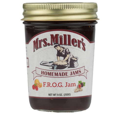 F.R.O.G. Jam 12/9oz View Product Image