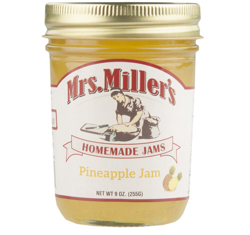 Pineapple Jam 12/9oz View Product Image