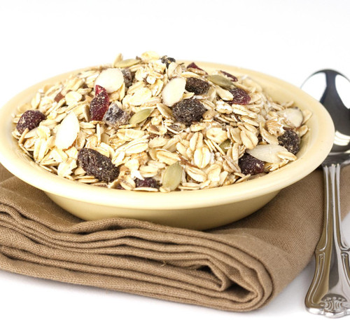 Natural Swiss-Style Muesli 3/5lb View Product Image