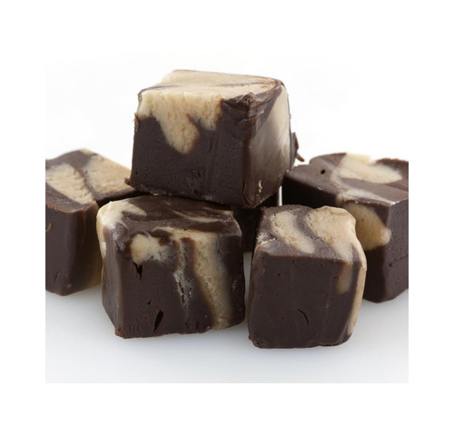 Chocolate Peanut Butter Fudge 6lb View Product Image