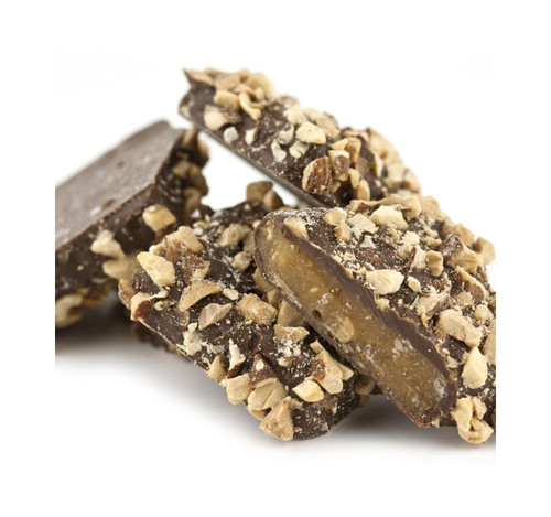 Milk Chocolate Almond Buttercrunch, S/F6lb View Product Image